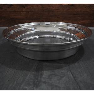 ขอบล้อ3ชิ้นทำจากอะลูมิเนียมอัลลอยสีเงินสว่าง6061-T6สำหรับ <span class=keywords><strong>BBS</strong></span> <span class=keywords><strong>RS</strong></span> 15 <span class=keywords><strong>17</strong></span> - Product Image 2