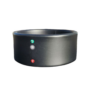 HAPPYGO卸売特大ラウンドプール折りたたみ式インフレータブルスパバスタブ屋外地上用アイスバスタブとバスタブ - Product Image 2