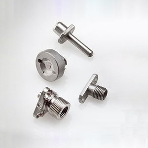 高精度定制粉末冶金MIM汽车零件金属注塑加工镀铬 - Product Image 6