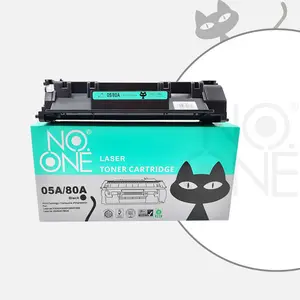 Không có một cao Cartridge 05A 505A CE505A Laser Toner Cartridge Tương thích cho HP LaserJet P2030 P2035 P2035N P2050