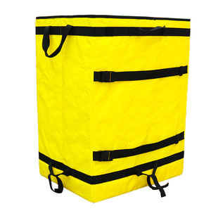 Grand sac de livraison de colis pliable, boîtes de livraison de colis pliables, sac de transfert logistique pliable imperméable pour colis - Product Image 2