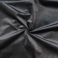 Tela de Felpa Holandesa al por Mayor, 100% Poliéster, Impermeable, Antiestática, Tejida para Muñecas, Juguetes para Mascotas, Textiles para el Hogar, Uso en Sofás