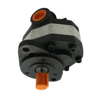 Pompa Gigi Hidrolik 100% Baru CB-HB50 CB-HB60 CB-HB70 CB-HB80 CB-HB90 CB-HB100 Pompa Gigi CB-HB60-FL