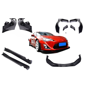 Kit de carrocería ancha de material FRP 2013+ para <span class=keywords><strong>Toyota</strong></span> <span class=keywords><strong>GT86</strong></span> y Subaru BRZ - Product Image 5