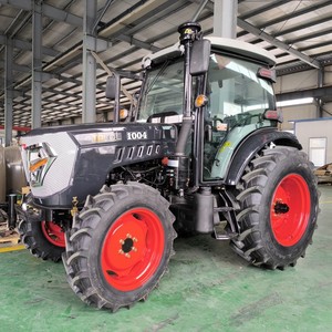 Tractores TAVOL Agrícolas de 90HP, Mini Tractor 4x4 con Pulverizador - Product Image 4