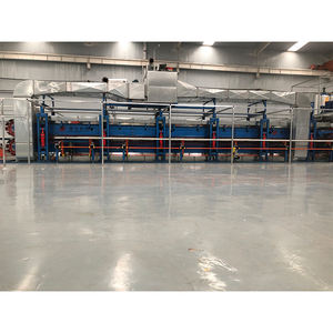 Panneaux sandwich en laine de roche ondulée CHANGYI, isolation thermique, <span class=keywords><strong>épaisseur</strong></span> 50 mm, pour toitures et murs - Product Image 6