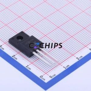 ทรานซิสเตอร์สนาม TO-220F CR4N65FA9K (Mosfet) แบบดั้งเดิมและใหม่ - Product Image 1
