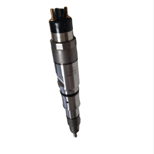 Injecteur de carburant 0445120040 0445120041 Buse d'injecteur DLLA146P1405 Vanne de commande F00RJ02213 pour Daewoo Doosan - Product Image 3
