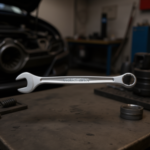 285 P Wrench 10mm Open End <b>Spanner</b> For Automotive Repair <b>Tools</b> - Product Image 3