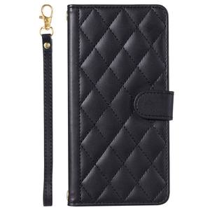 Di lusso morbido portafoglio in TPU Flip pelle custodia per telefono cellulare borse con cinturino a mano per <span class=keywords><strong>Xiaomi</strong></span> <span class=keywords><strong>11T</strong></span> custodia per Slot Card - Product Image 5
