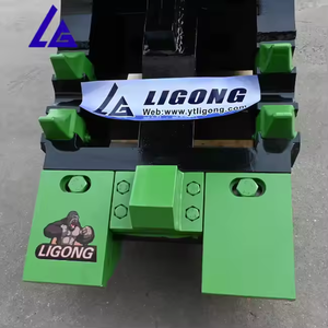 Pulverizador de Demolición para Excavadora, Trituradora Hidráulica de Concreto con Mecanismo Giratorio Avanzado para Canteras y Reciclaje - Product Image 2