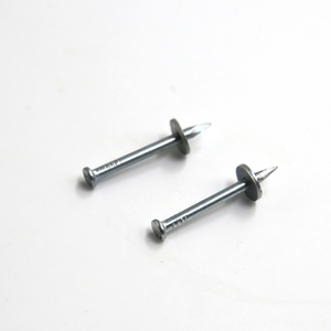 Clous de charpente en béton en acier 21 degrés zingués tête plate classe 6 6mm <span class=keywords><strong>5</strong></span> <span class=keywords><strong>pouces</strong></span> - Product Image 4