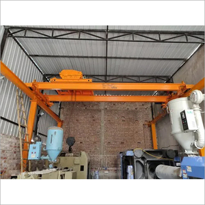 10 Ton 20 Ton 30 Ton 50 Ton Headroom rendah pengendali jarak jauh <span class=keywords><strong>Double</strong></span> <span class=keywords><strong>Girder</strong></span> gaya Eropa jembatan Crane peralatan pengangkat - Product Image 4