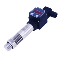 Transmetteur de pression BENXU OEM pas cher 4-20 mA, application industrielle haute température, affichage LED 4 chiffres, 1000 bar, capteur transducteur