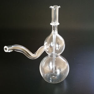 High Purity And High Precision Clear Quartz Glass <strong>Pipes</strong> Hookah From Expert Manufacturer - Product Image 4