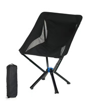 Chaise de camping pliante légère et rapide à monter en aluminium, idéale pour la randonnée, l'escalade, les pique-niques, la gym en plein air et la plage – Fournisseur direct usine