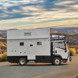 Nouveau <span class=keywords><strong>camping</strong></span>-<span class=keywords><strong>car</strong></span> HOWO à essence fabriqué en Chine, transmission <span class=keywords><strong>automatique</strong></span>, <span class=keywords><strong>camping</strong></span>-<span class=keywords><strong>car</strong></span> blanc pour les voyages et le <span class=keywords><strong>camping</strong></span>, à vendre - Product Image 6