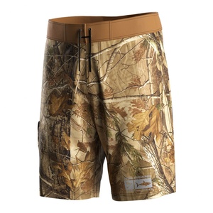 Shorts cargo de randonnée pour hommes, séchage rapide, golf, travail en plein air, shorts tactiques avec plusieurs poches pour la pêche et les voyages - Product Image 1