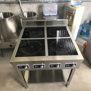 เตาแก็สอัจฉริยะ4ด้านสำหรับใช้ในครัวเรือนใช้ในอุตสาหกรรม - Product Image 1