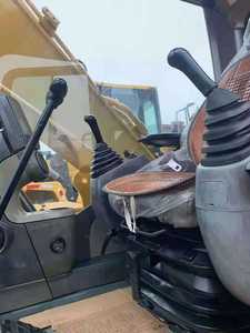 Excavadora Hidráulica Usada Caterpillar 312D, Modelo 2020, para Construcción y Agricultura, 85% Nueva, Motor de 12 Toneladas, 1 Año de Garantía - Product Image 6