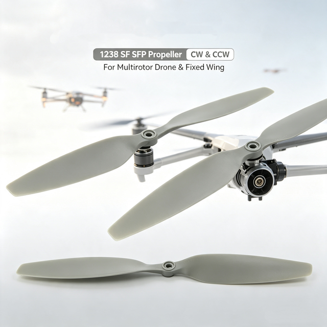 Genuine USA APC 1238 SF SFP CW CCW Propeller RC Fixed Wing Multirotor Drone Prop RC Aircraft Motor Spare Parts