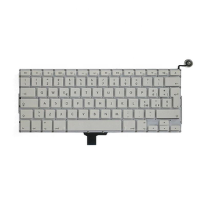 <span class=keywords><strong>Clavier</strong></span> rétroéclairé US pour <span class=keywords><strong>Apple</strong></span> <span class=keywords><strong>MacBook</strong></span> <span class=keywords><strong>Pro</strong></span> 13 A1342 Modèles MC207 - Product Image 1
