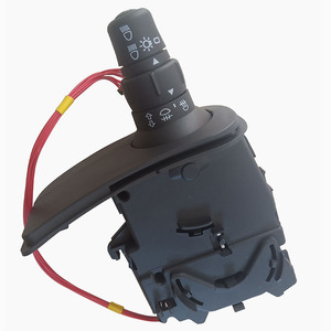 Interruptor Combinado de Faros Delanteros 8201590638 / 7701057090 HX-20005 para Reemplazo, Reparación o Cambio de Interruptores Automáticos - Product Image 1