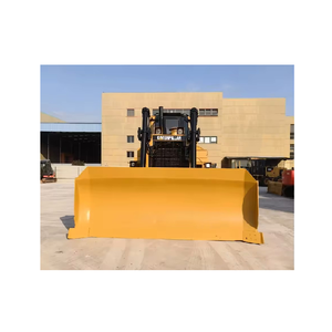 Bulldozer Caterpillar D8R d'occasion, modèle 2018, composants essentiels du moteur, capacité de bulldozing de 5 mètres cubes - Product Image 1