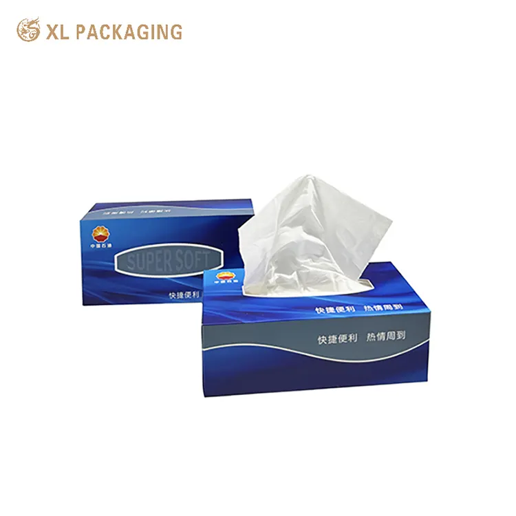 Groothandel Sterke Waterabsorptie Natuurlijke Witte Tissue Papieren Doos Verpakking Oem Tissue