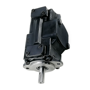 ปั๊มไฮดรอลิกคู่รุ่น VT6CCW ซีรีส์ VT6CCW-028-010-2R11-01-09 VT6CCW-028-010-2R11-C1-0M-PB ปั๊มน้ำมันแบบใบพัดแรงดันสูง - Product Image 6