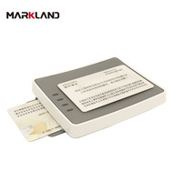 Lector de Tarjetas de Identificación Electrónica Vietnamita uTrust 4701 F para CCCD