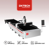 Mesin Pemotong Laser Fiber Logam 1530 1000w 2kw 3kw Dengan Meja Pertukaran