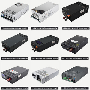 PFC düzeltme RS485 iletişim 3000W 48V 62A CE ROSH sertifikası ile Dc anahtarlama güç kaynağı - Product Image 4