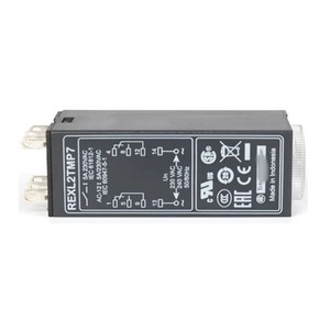 Original REXL <b>Timer</b> Relay REXL2TMB7 REXL2TMF7 REXL2TMP7 Miniature Timing Relay - Product Image 5