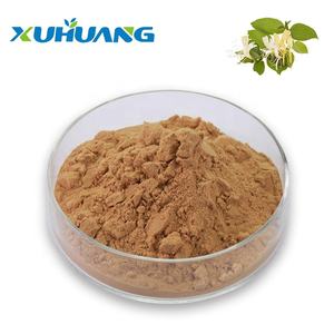 Poudre d'extrait de chèvrefeuille naturel d'approvisionnement en vrac - Product Image 2