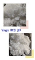Virgin Hcs Polyester Fiber for Filling 3D,6D,7D,15D