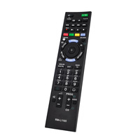 Nuevo Control Remoto Universal RM-L1165 para Televisores SONY 3D SMART LCD, Sin Configuración, para Todos los Televisores Sony LED, LCD y OLED