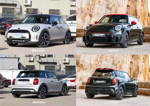 Kit de Carrocería de Primera Calidad, Nuevo, con Excelente Relación Calidad-Precio, para <span class=keywords><strong>BMW</strong></span> <span class=keywords><strong>Mini</strong></span> <span class=keywords><strong>Cooper</strong></span> Hatch F55 2016- - Product Image 3