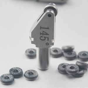 Machine CNC multi-têtes importée Roues de coupe en <span class=keywords><strong>verre</strong></span> inoxydable de qualité industrielle avec dents ou <span class=keywords><strong>sans</strong></span> dents - Product Image 5