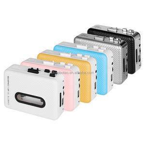 Convertitore da <span class=keywords><strong>Cassetta</strong></span> a MP3 JL-306 Bianco, Via USB, con Auto-Reverse, Alimentato a Batteria, Senza Necessità di PC - Product Image 2