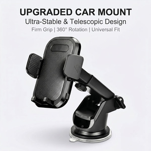 Supporto Magnetico per Telefono Cellulare Summer Bee <span class=keywords><strong>con</strong></span> Giunto a Sfera da 17mm, Montaggio per Auto, Compatibile <span class=keywords><strong>con</strong></span> iPhone 12 13 14 15 16, Accessori per Caricabatterie iPad - Product Image 5