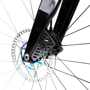 Vélo de route 700C en carbone avec frein à disque hydraulique <span class=keywords><strong>105</strong></span> / R7120 - 2*12S à travers l'essieu Aero Racing Frame Carbon Road Bike - Product Image 2