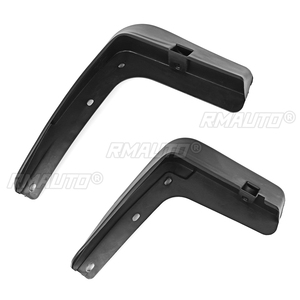 บังโคลนรถยนต์ด้านหน้าและด้านหลัง สำหรับ Hyundai Creta Ix25 ปี 2015 2016 2017 2018 2019 - Product Image 3
