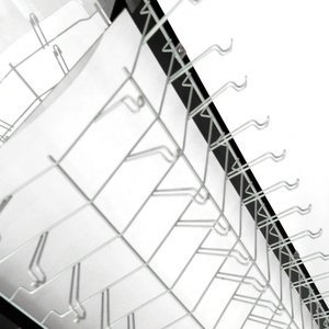 Cửa hàng quang học Kính mát hiển thị đứng sàn xoay cho kính cửa hàng/Kim loại kính mặt trời cửa hàng hiển thị đứng giá - Product Image 6