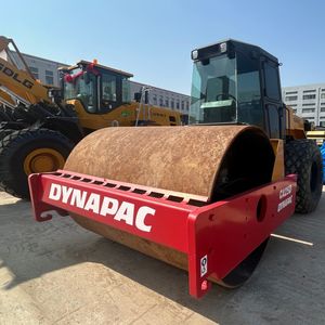 Compacteur routier Dynapac d'occasion à bas prix : modèles CA25D, CA301D, CA251, CA251D, CA602 – Machines de construction d'occasion originales - Product Image 6
