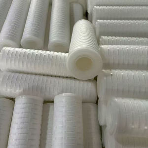 सबसे अच्छा मूल्य प्रतिस्थापन 3 मीटर स्टेक्ड प्रकार उच्च प्रवाह पानी फिल्टर कारतूस - Product Image 6