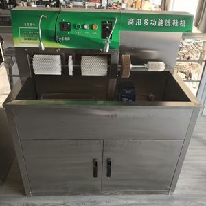 Commercial Shoe Cleaning <b>Machine</b> Bags Washing Sanitizing Shoes Washing <b>Machine</b> Shoe - Product Image 2