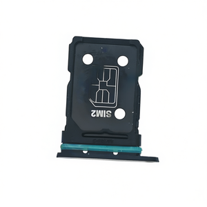 Tiroir pour carte SIM pour Oppo Reno8 Pro 4G Noir - Product Image 2