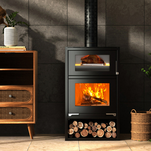 Chimenea Estilo Horno Craftsman - Product Image 1