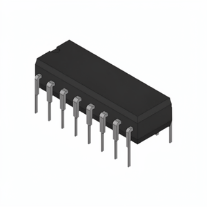 SN74LS378NS 16SO ลอจิกประเภท POS TRG SNGL ชิ้นส่วนอิเล็กทรอนิกส์ที่ได้รับอนุญาต - Product Image 1